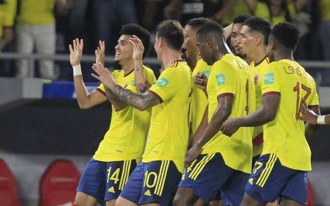 A Colombia le faltó un punto: fin de un ciclo irregular