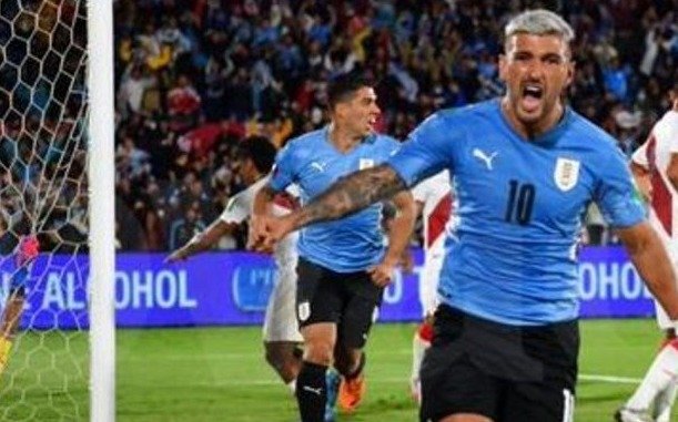 Chile perdió con Uruguay y quedó eliminado