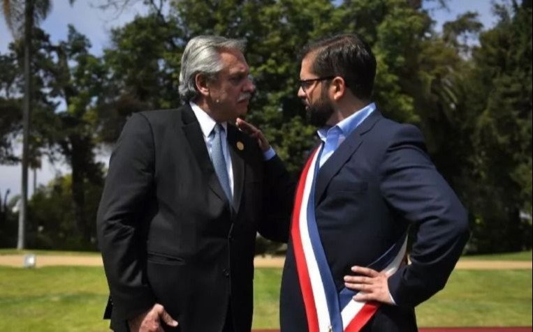 Arranca una nueva etapa en la relación con Chile