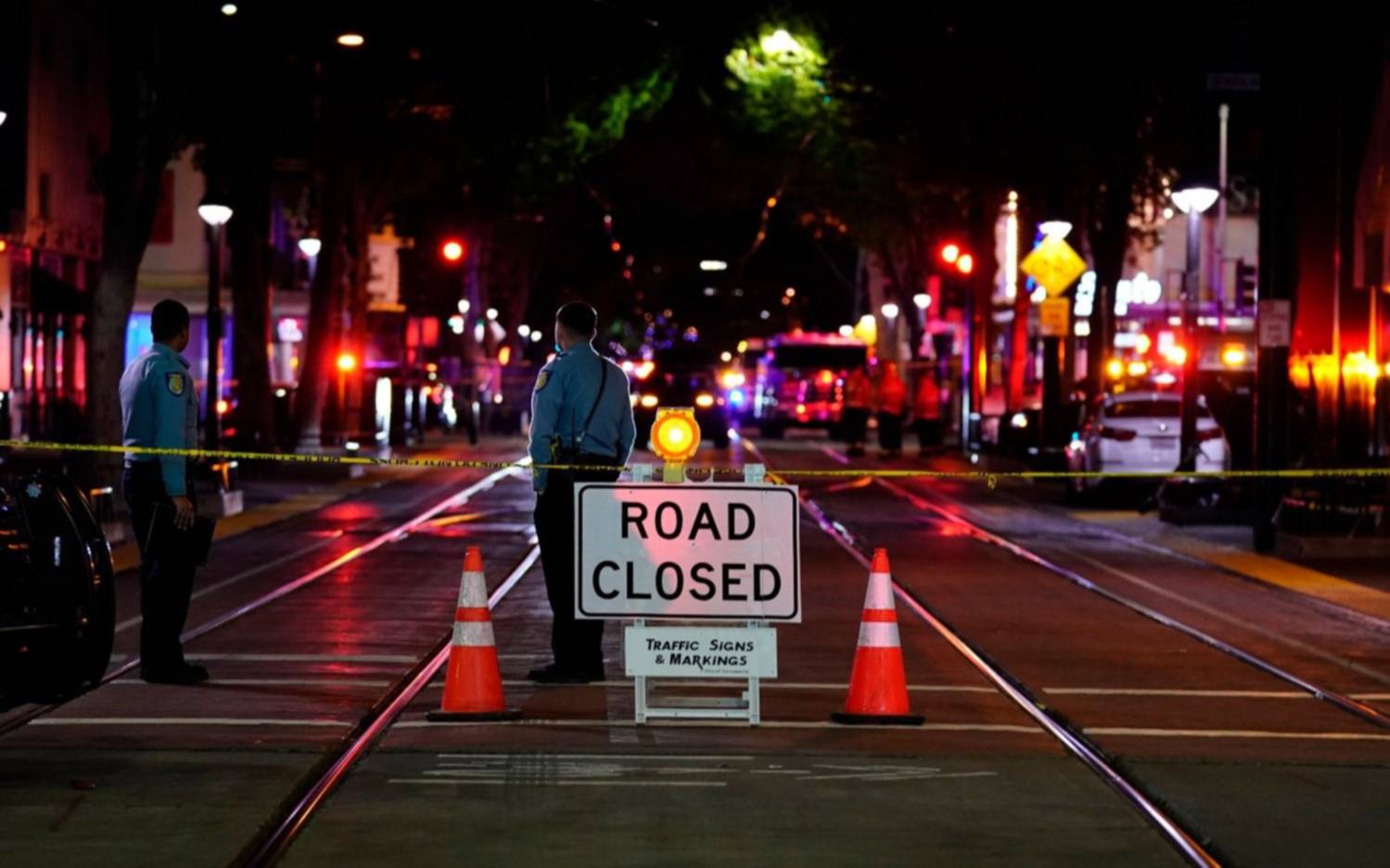 Al menos seis víctimas fatales por un tiroteo en Sacramento, California