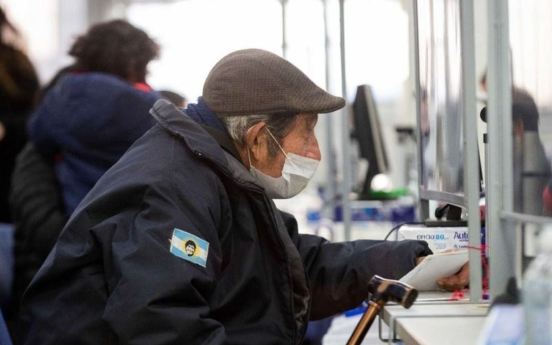 Bono de $6.000 Para los jubilados de la Anses