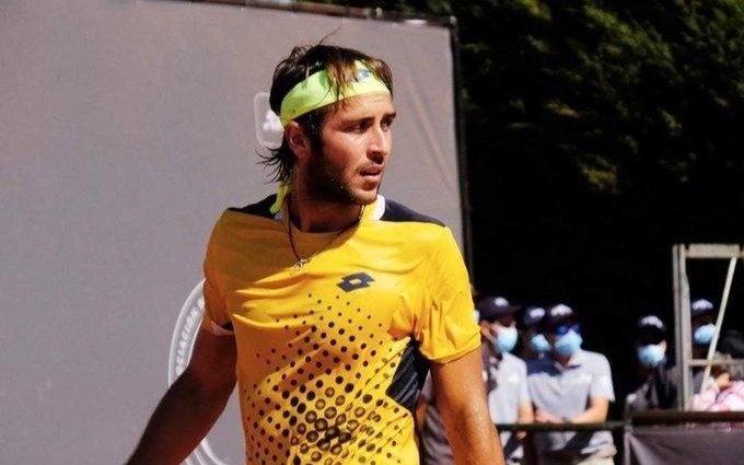 Etcheverry pasó a cuartos de final, en México