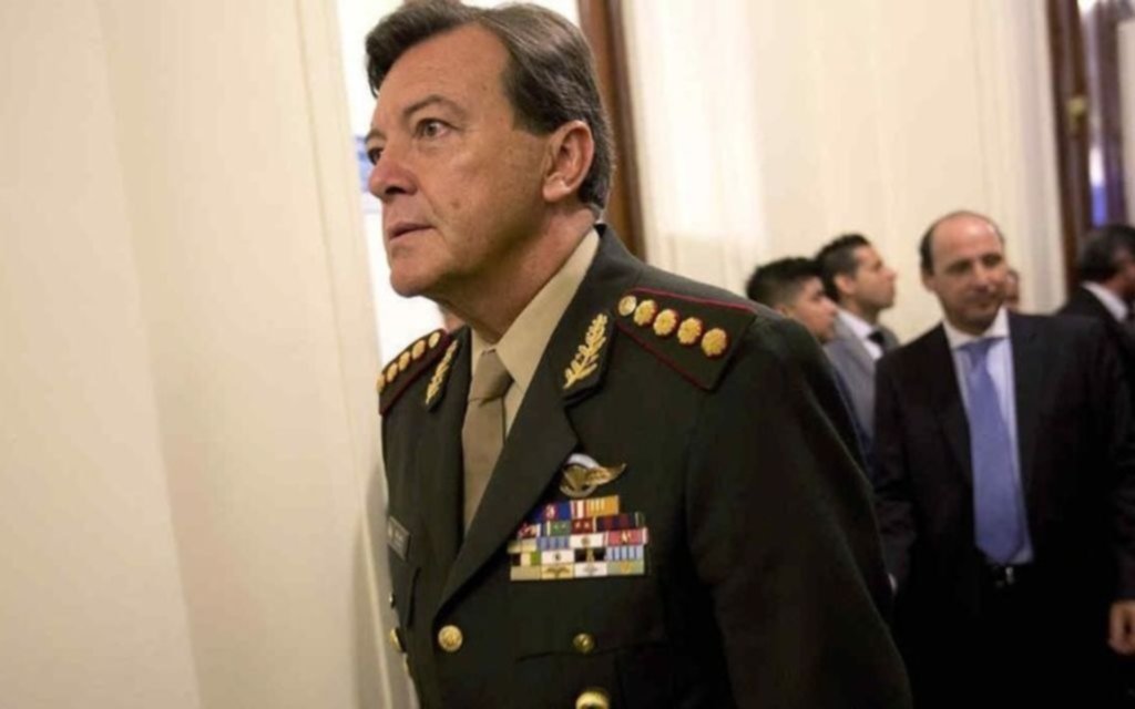César Milani al banquillo el próximo 7 de julio