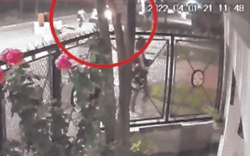 Murió el ciclista arrollado por un vehículo en Varela