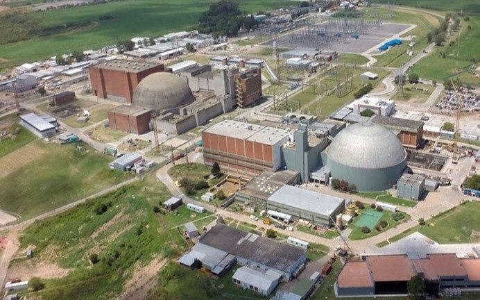 Buscan que China financie el 100% de Atucha III