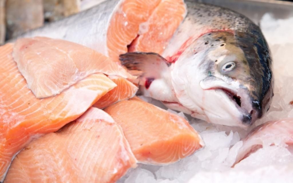 Consumo seguro de pescado en Semana Santa