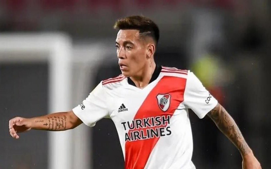 Malas noticias para River: se desgarró Barco