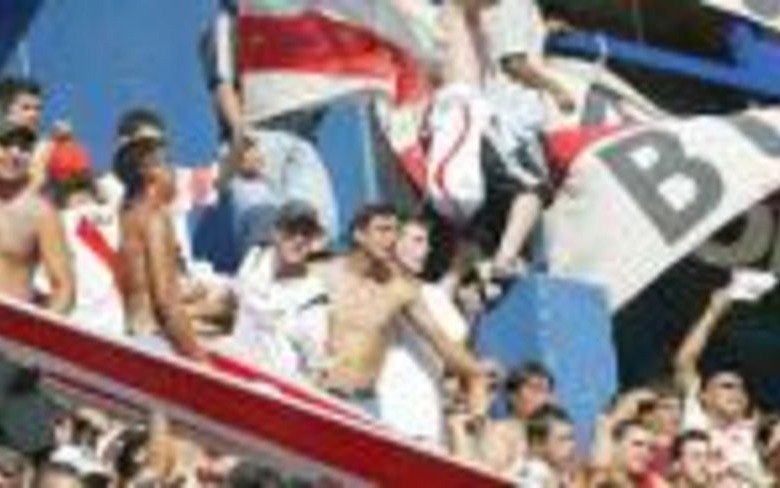 Encomiable actitud de un club que impide el ingreso de barrabravas al estadio