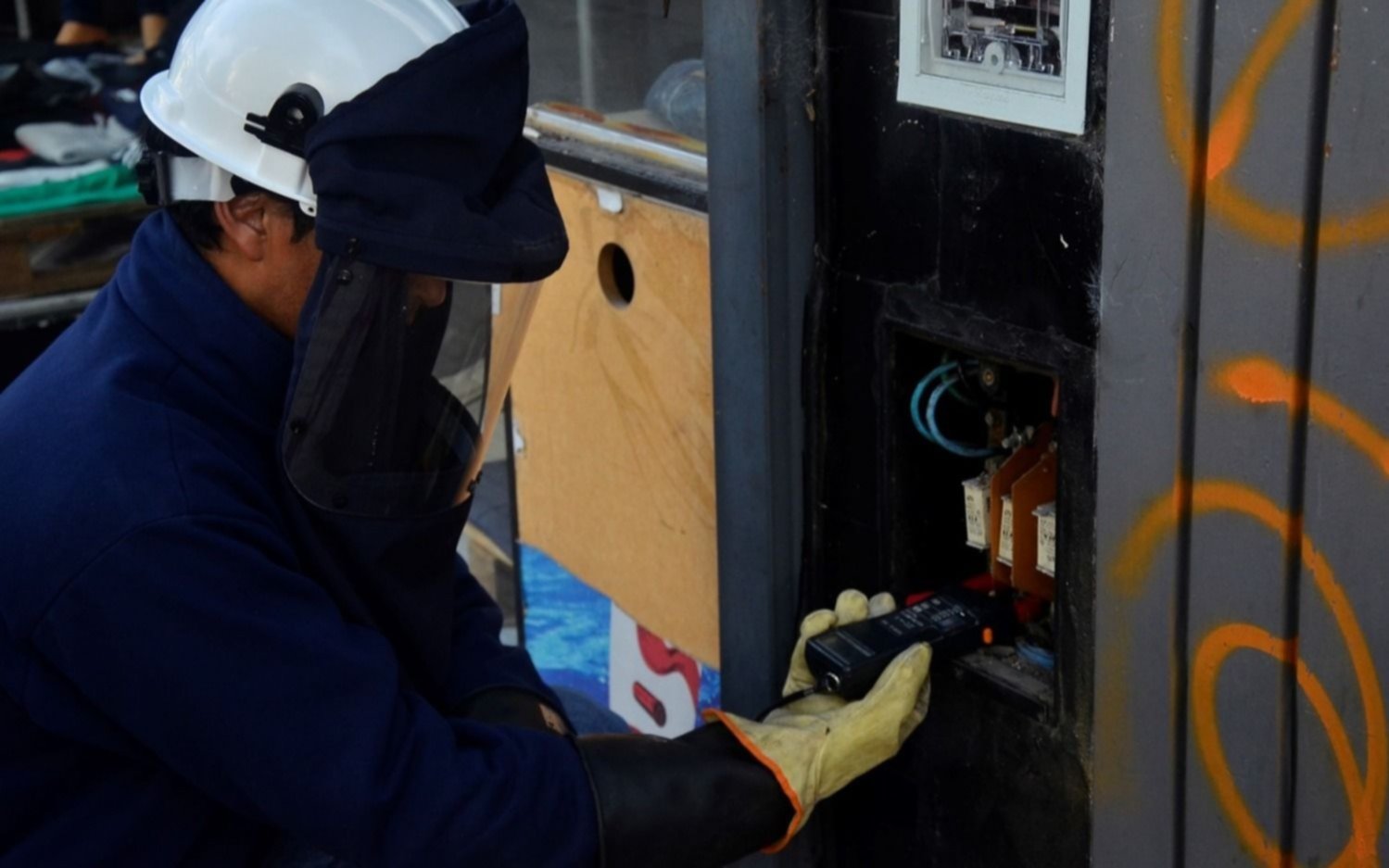 Programan cortes de luz para realizar obras de mantenimiento y mejoras