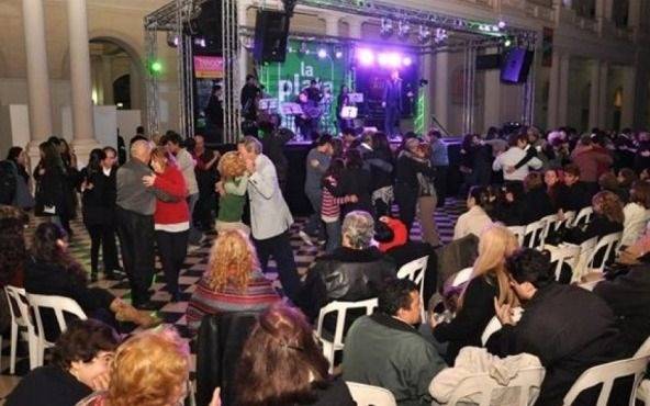 La Plata Baila Tango regresa tras tres años