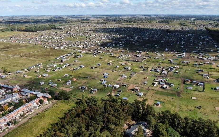 Movilización contra las usurpaciones