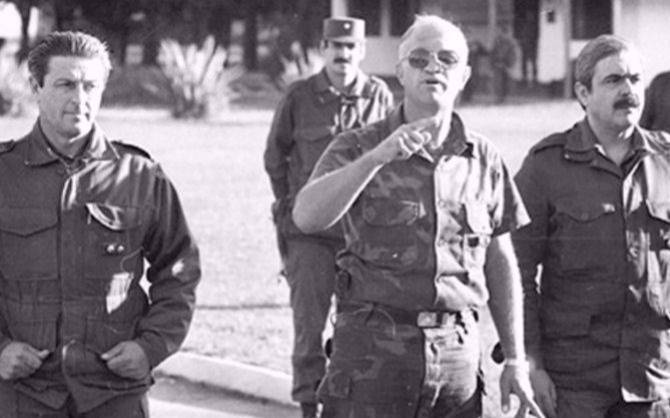 A 35 años del comienzo del levantamiento carapintada