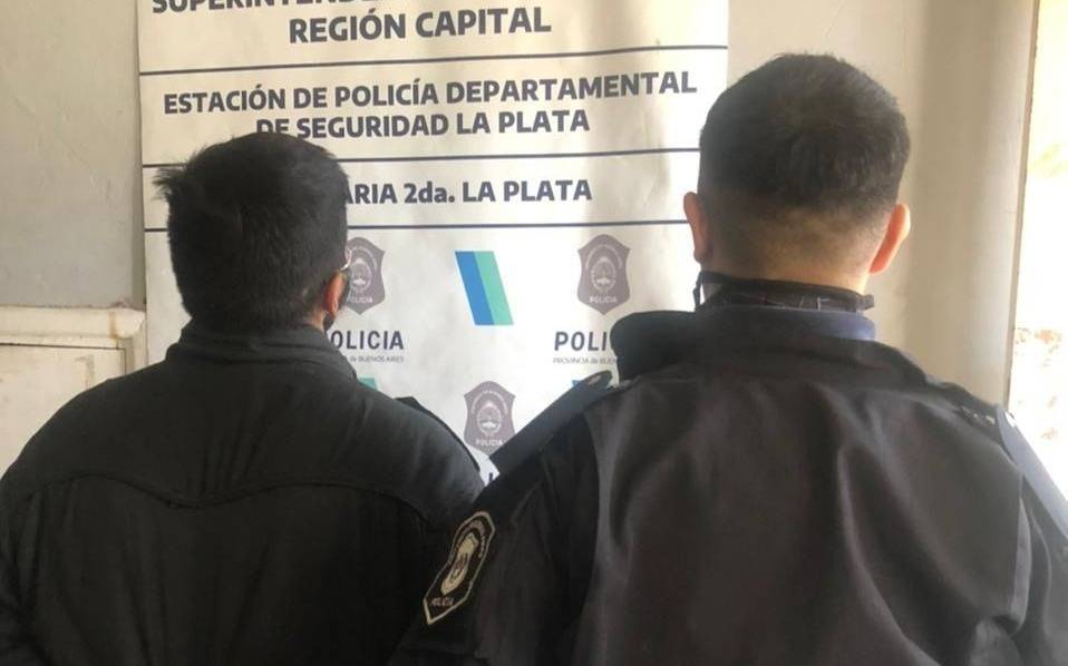 Tenía pedido de captura en Lomas de Zamora: preso
