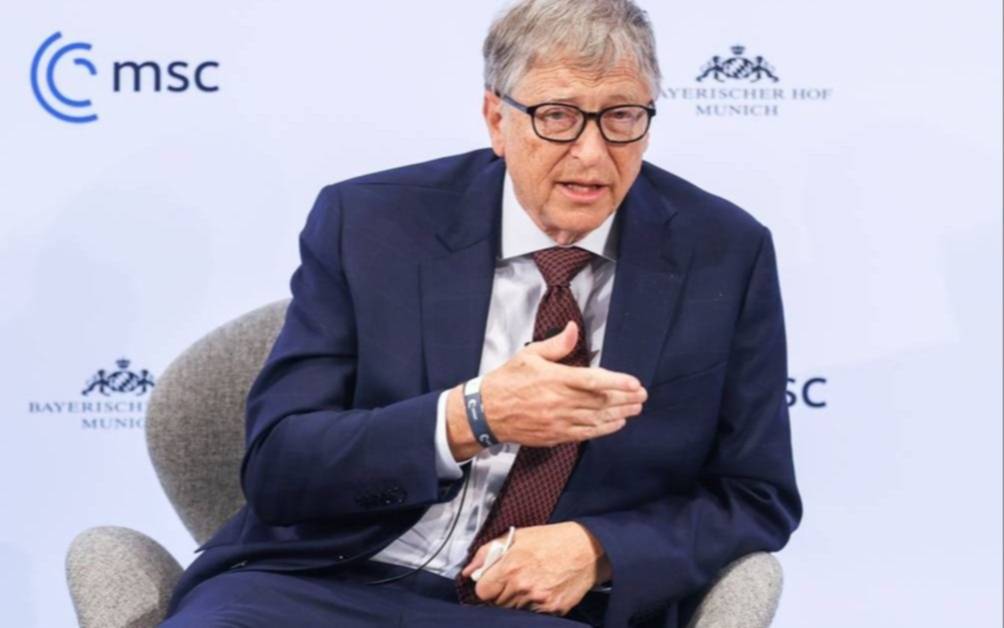 Bill Gates, la carne uruguaya y el clima