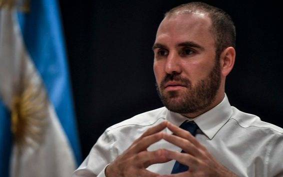 Guzmán, cara a cara con el FMI en Washington