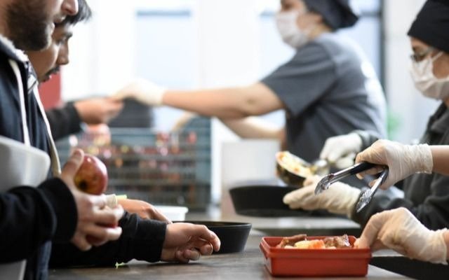 Vuelve a su versión full el comedor de la Universidad