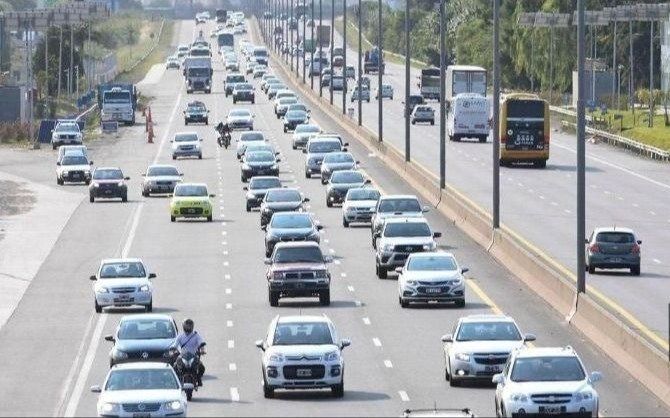 Detectaron 90 “banquineros” en las rutas 2 y 11