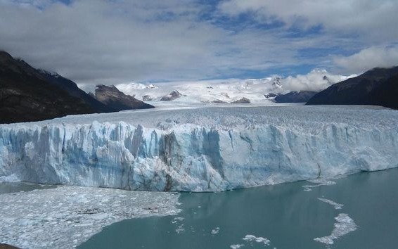 Buscan un lazo invisible entre la Patagonia y la Antártida