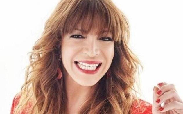 Lizy ya no llora: “Creo en el amor, estoy enamorada”