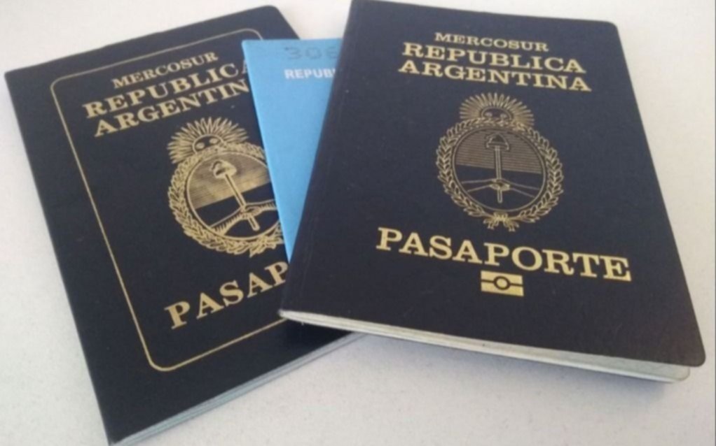 Eliminan el sellado en los pasaportes para entrar o salir del país