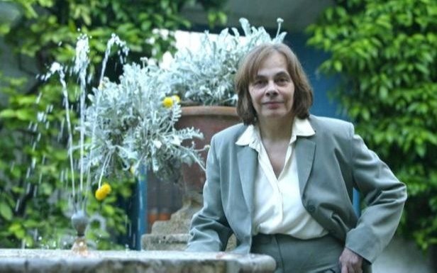 La poeta Peri Rossi recibió el Cervantes con un discurso “anti guerra”