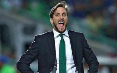 Luis Zubeldía se convirtió en el nuevo técnico de la Liga de Quito, de Ecuador