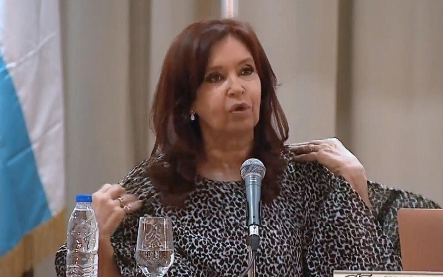 Rechazó la Justicia un planteo de Cristina