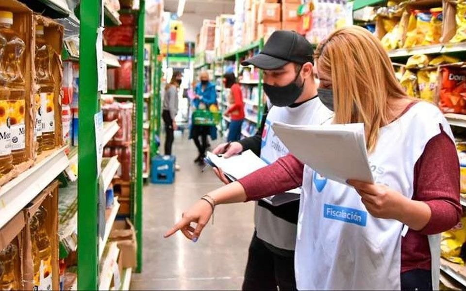 El gobierno bonaerense salió a controlar precios