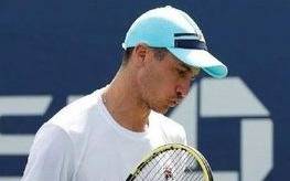 Bagnis eliminado del Challenger de Tigre