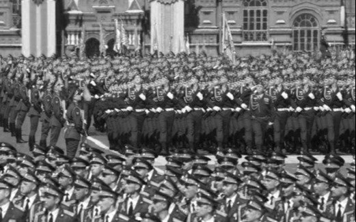 Sin líderes mundiales en el Día de la Victoria