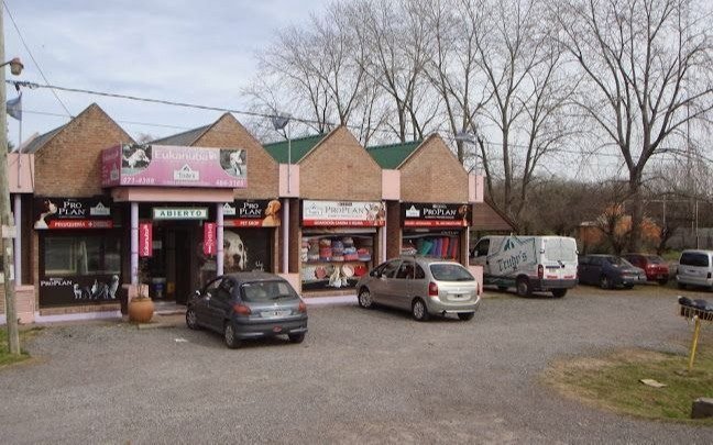 Culatazos en un brutal asalto en una veterinaria