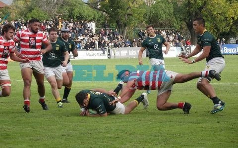 Caídas de Los Tilos y San Luis; La Plata, sin invicto