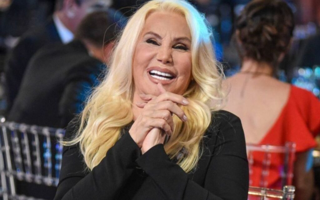 Susana pidió “que el pueblo se levante”