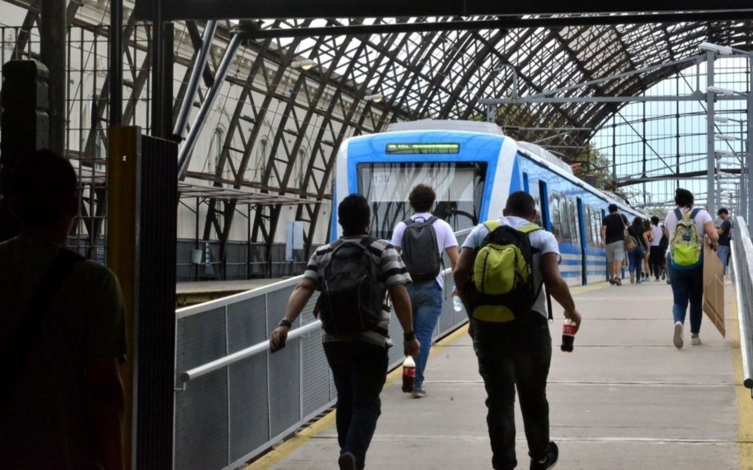 Recurren el sobreseimiento de cinco personas imputadas por el corte de vías del tren Roca
