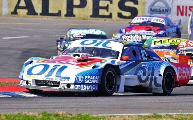 El TC se instala en las Termas