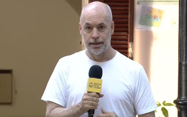 Larreta, de campaña junto a Santilli en La Matanza