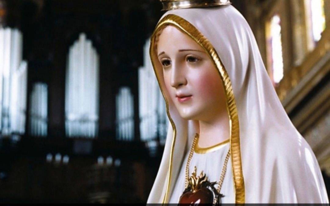 Comunidad portuguesa organiza celebración por Nuestra Señora de Fátima