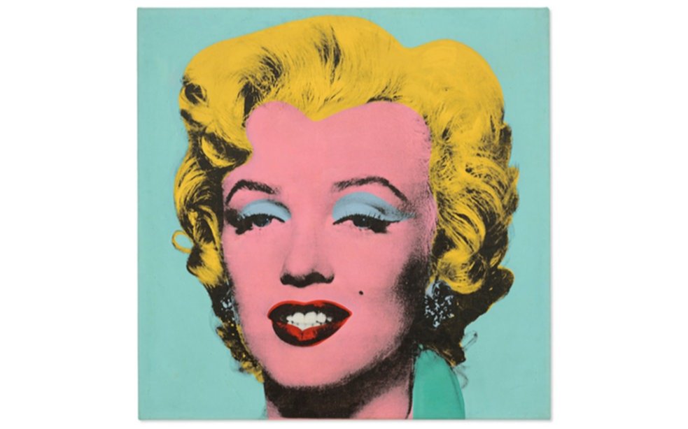 La Marilyn de Warhol, los USD195 millones y un hito para el siglo XX