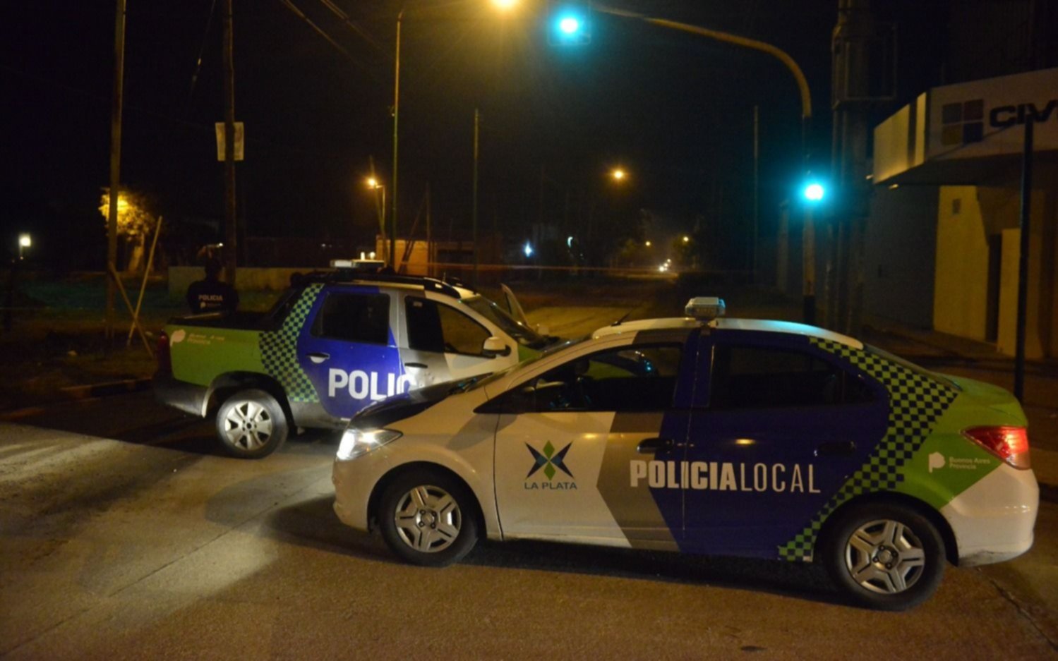 Se peleó con la pareja y se mató delante del hijo