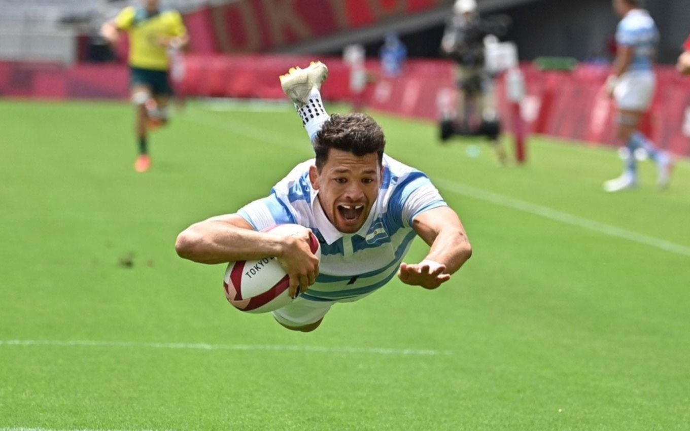 Bazán Vélez se marcha del equipo de Los Pumas 7