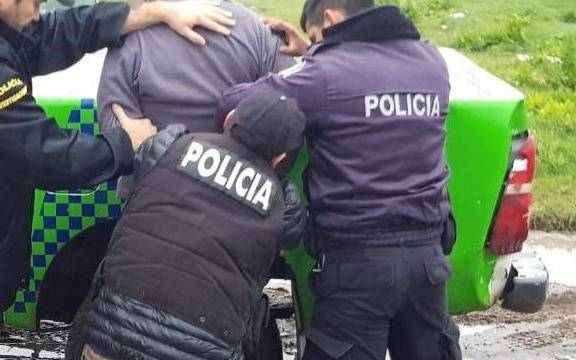 Tres hombres dedicados al narcomenudeo, detenidos en Quilmes
