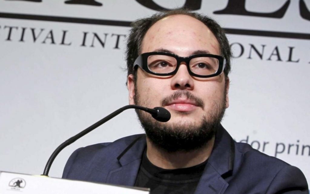 El director chileno Nicolás López, con prisión preventiva por peligro de fuga