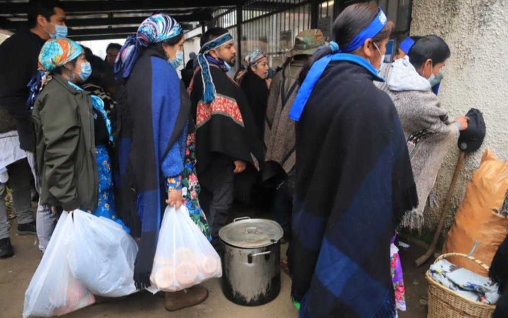 Violencia y otro muerto en la zona mapuche de Chile
