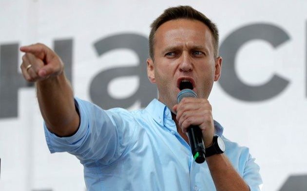 Confirman la condena a 9 años de cárcel a Navalny
