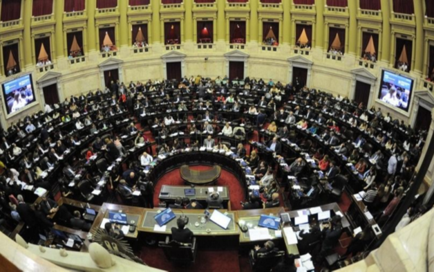 Dictamen de mayoría para reforma de la ley de Compre Argentino