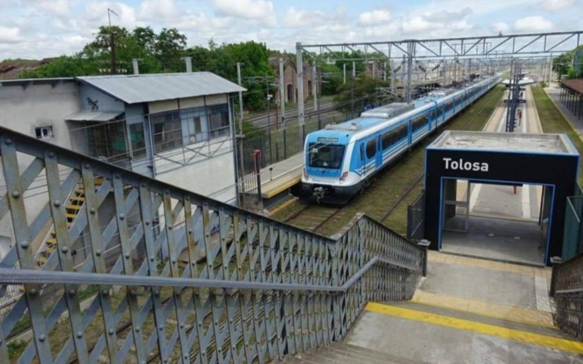 Peligro en 1 y 530: está fuera de servicio la alarma que avisa el paso del tren