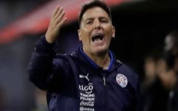 Eduardo “Toto” Berizzo es el nuevo entrenador de la Selección de Chile