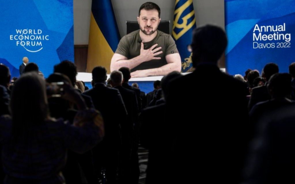Davos no despierta esperanza frente a tantas crisis juntas