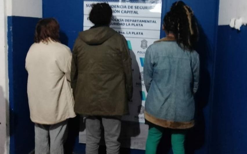 Cayó la banda de “Carlitos”: vendía droga en la zona roja