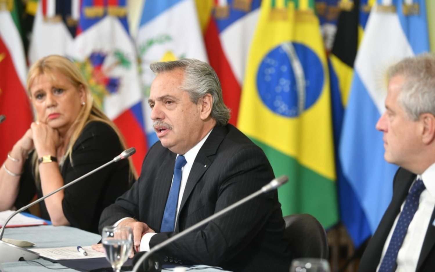 Una movida paralela a la Cumbre de la Américas